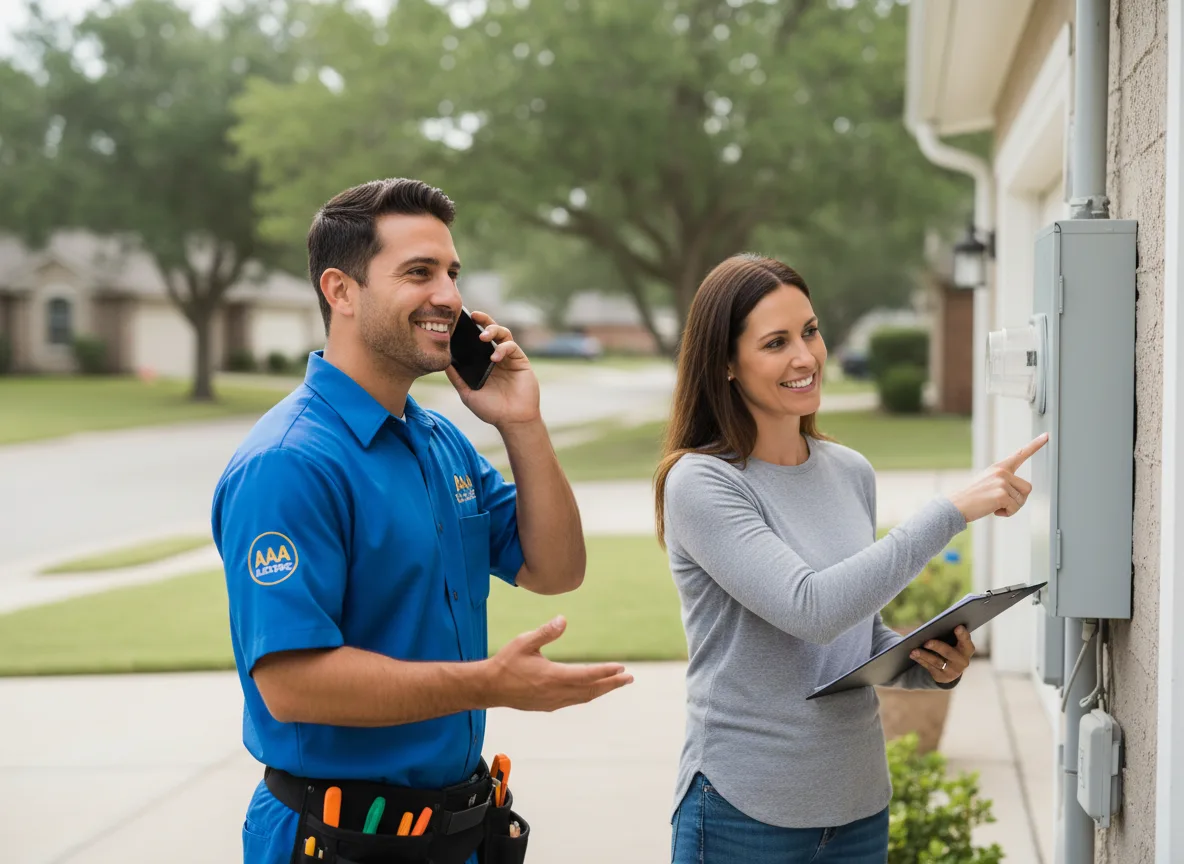Electrical Repair Chaffee, MO FAQs